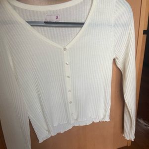 Adorable Button up ☽